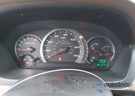 2003 Honda Pilot Ex z USA, uszkodzony, nr VIN 2HKYF18463H565679